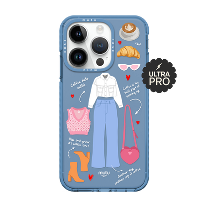 Date Outfit Ultra Pro Case