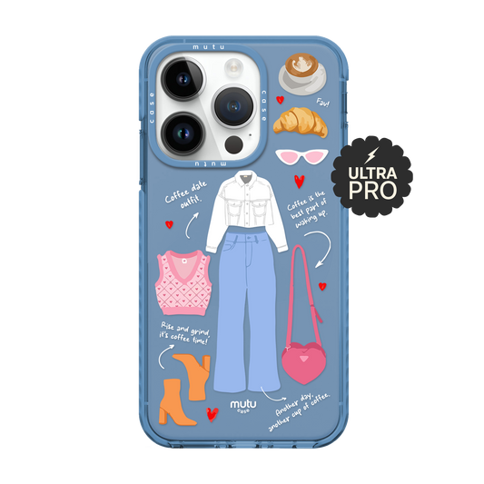 Date Outfit Ultra Pro Case