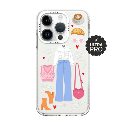 Date Outfit Ultra Pro Case