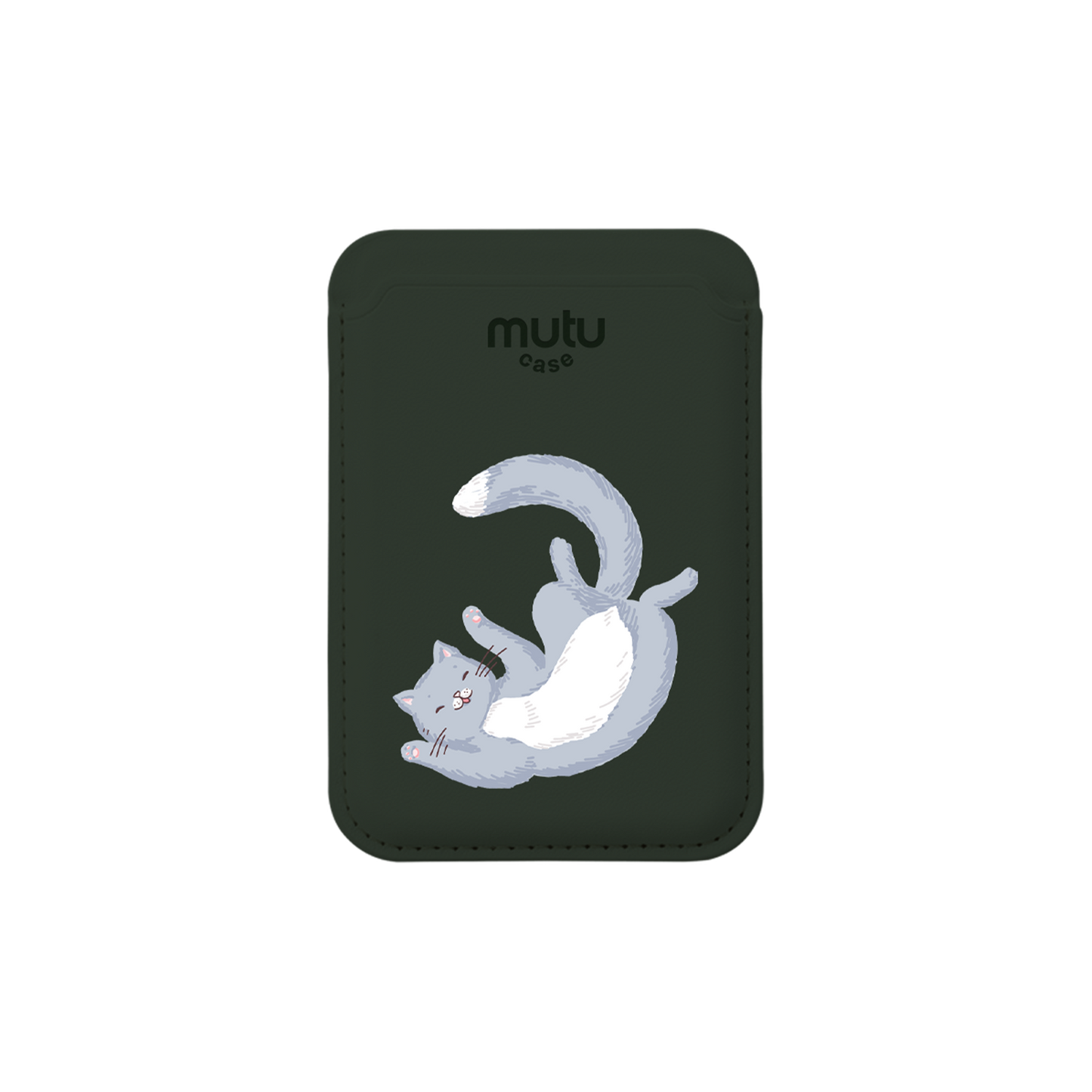 Magsafe Mew Mates Pocket Wallet