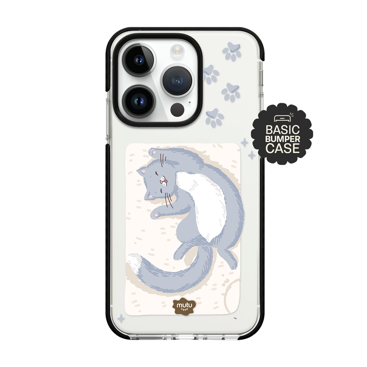 Dreamy Whiskers Basic Case