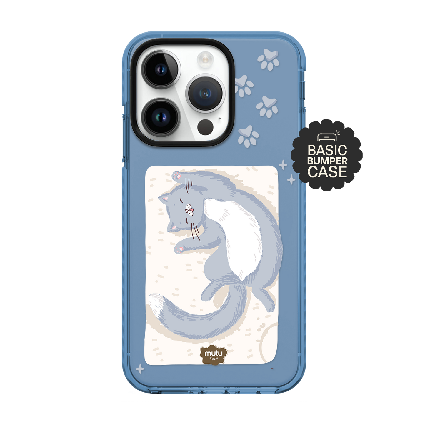 Dreamy Whiskers Basic Case