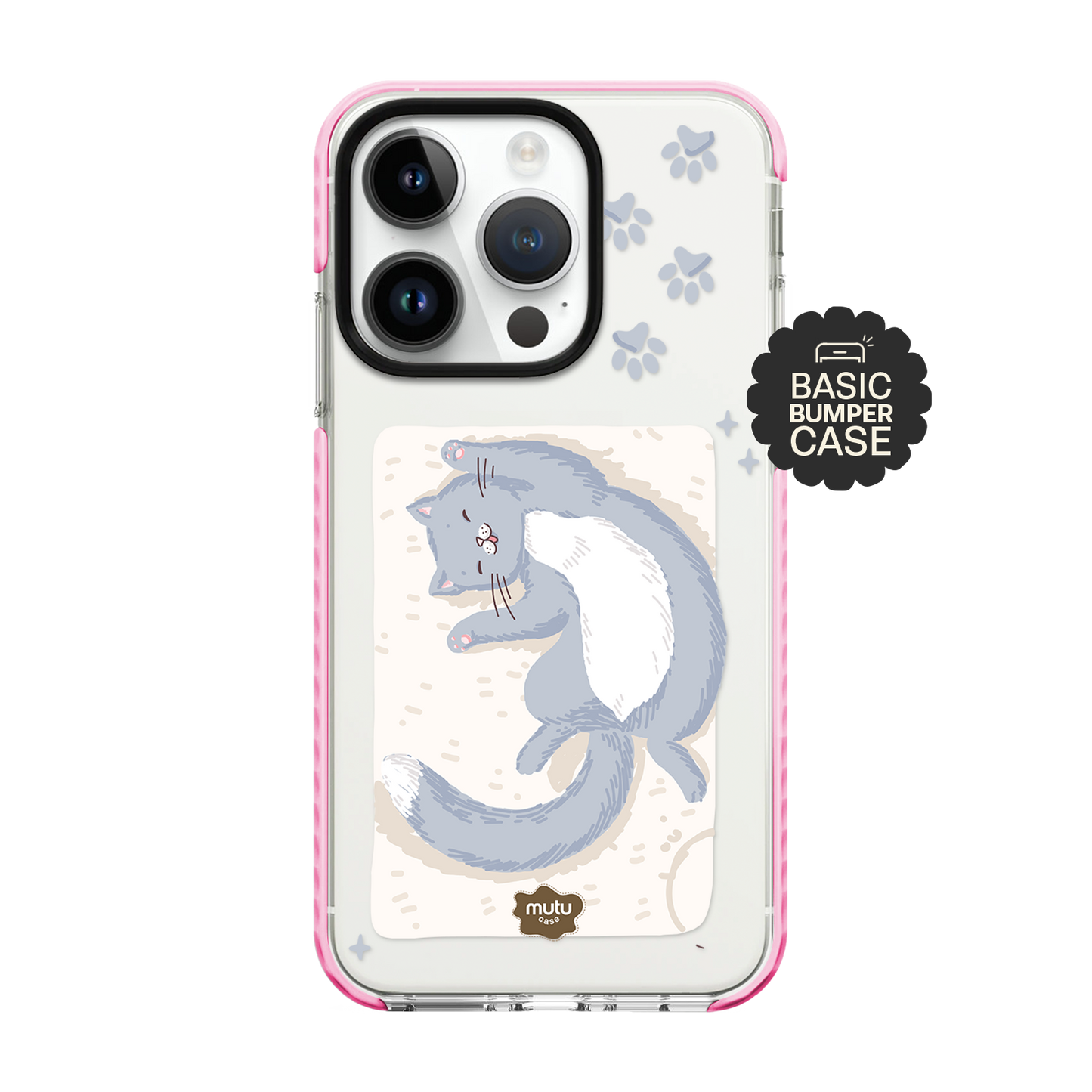 Dreamy Whiskers Basic Case