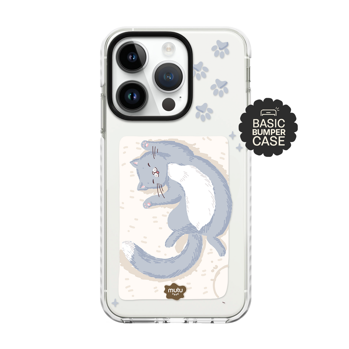 Dreamy Whiskers Basic Case