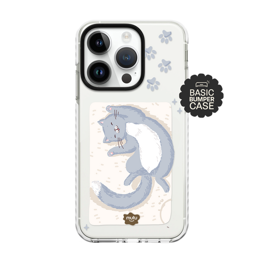 Dreamy Whiskers Basic Case