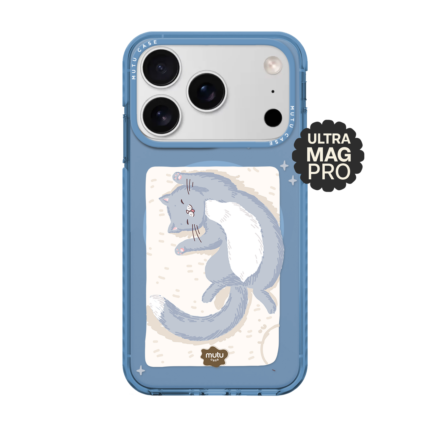 Dreamy Whiskers Ultra Mag Pro