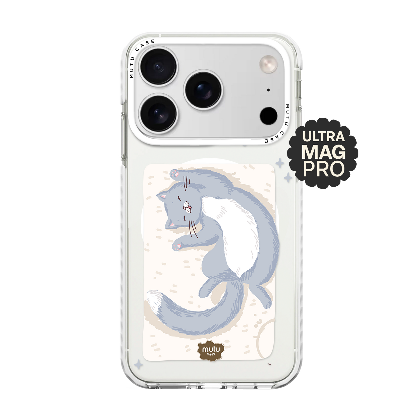 Dreamy Whiskers Ultra Mag Pro