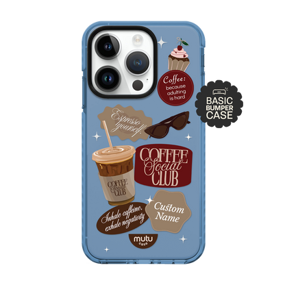 Expresso Yourself Basic Case - Customisable