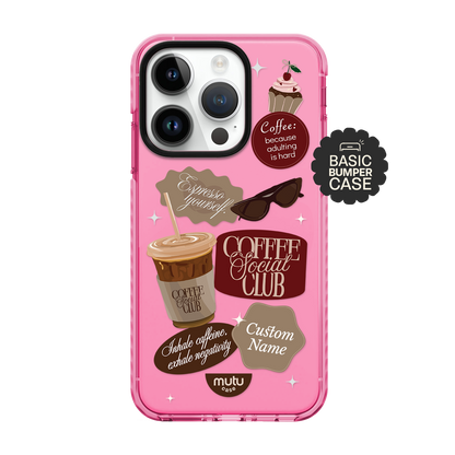Expresso Yourself Basic Case - Customisable