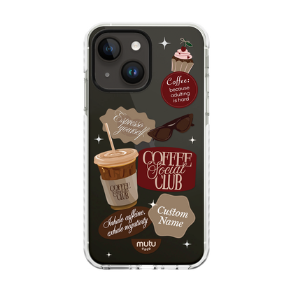 Expresso Yourself Basic Case - Customisable