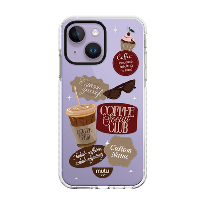 Expresso Yourself Basic Case - Customisable