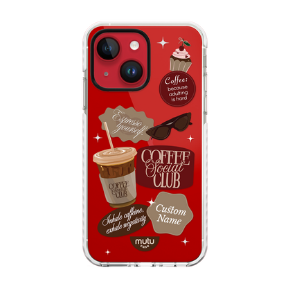 Expresso Yourself Basic Case - Customisable