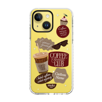 Expresso Yourself Basic Case - Customisable