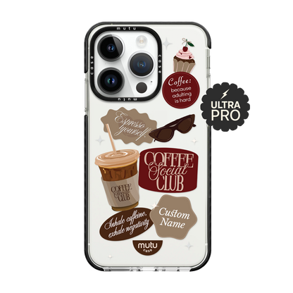Expresso Yourself Ultra Pro - Customisable