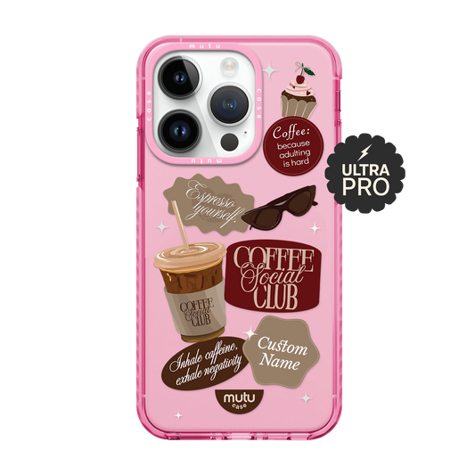 Expresso Yourself Ultra Pro - Customisable
