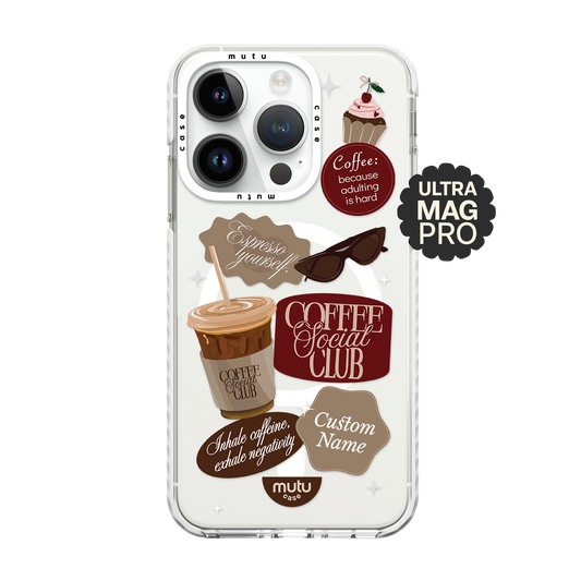 Expresso Yourself Ultra Mag Pro - Customisable