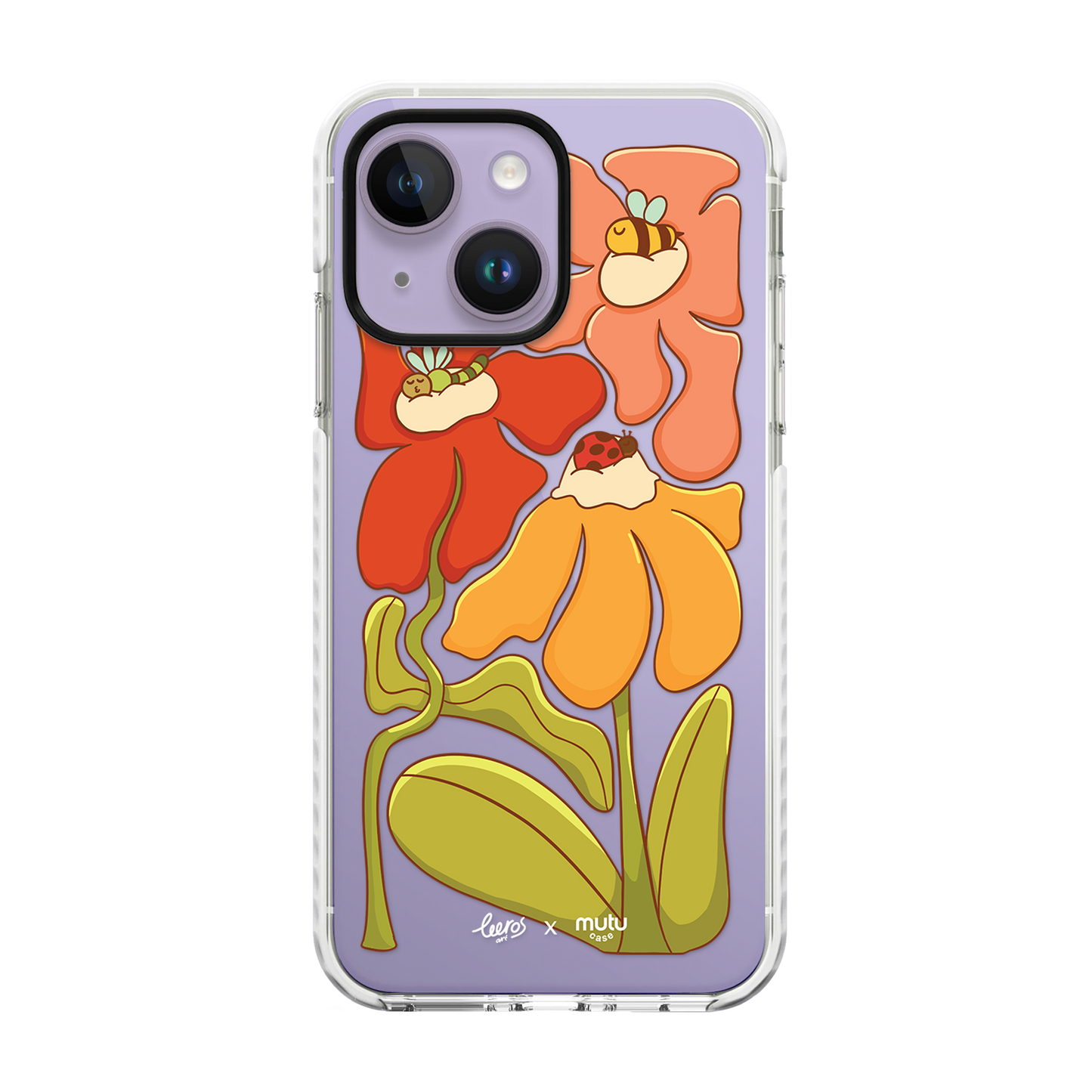 Flower Bed Basic Case