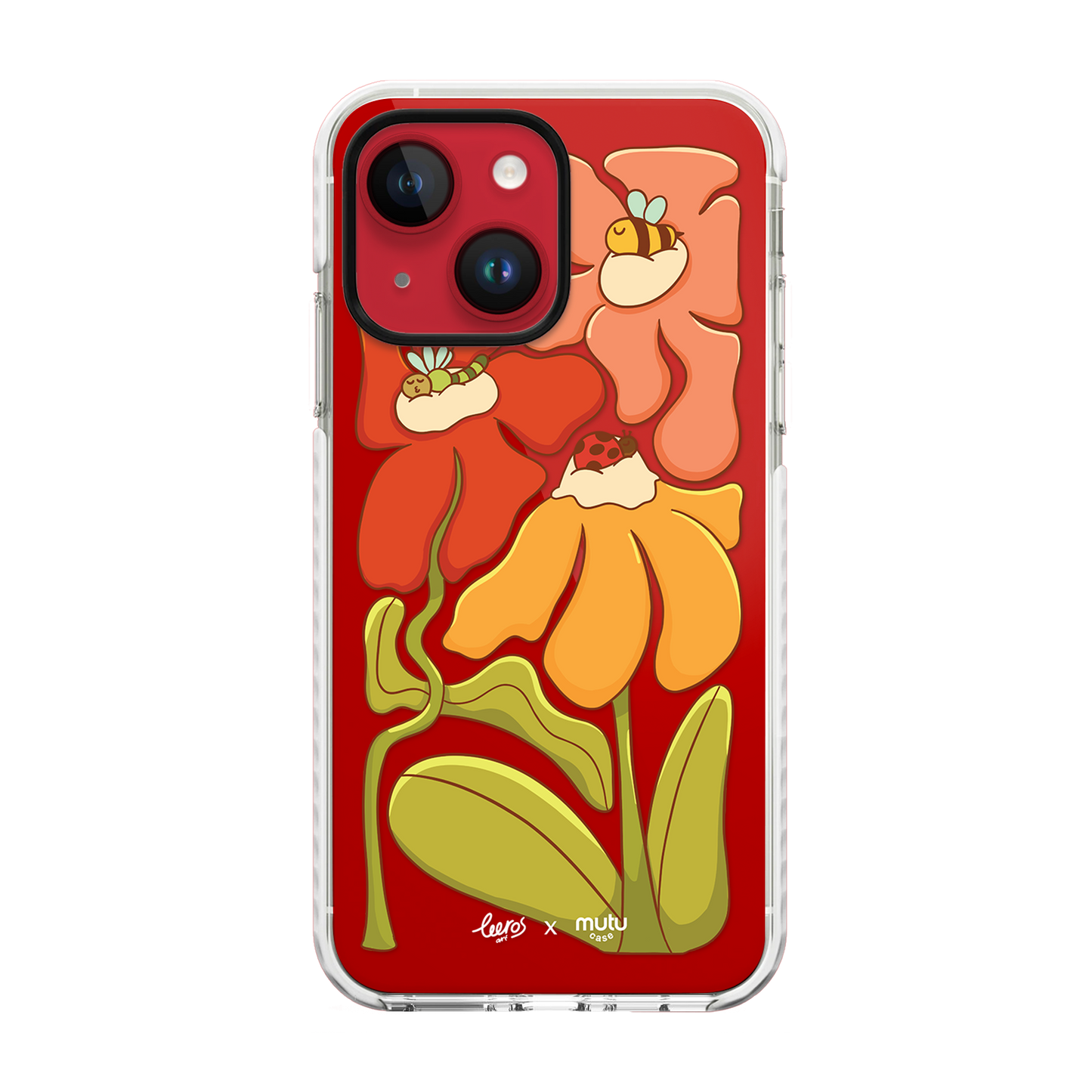 Flower Bed Basic Case