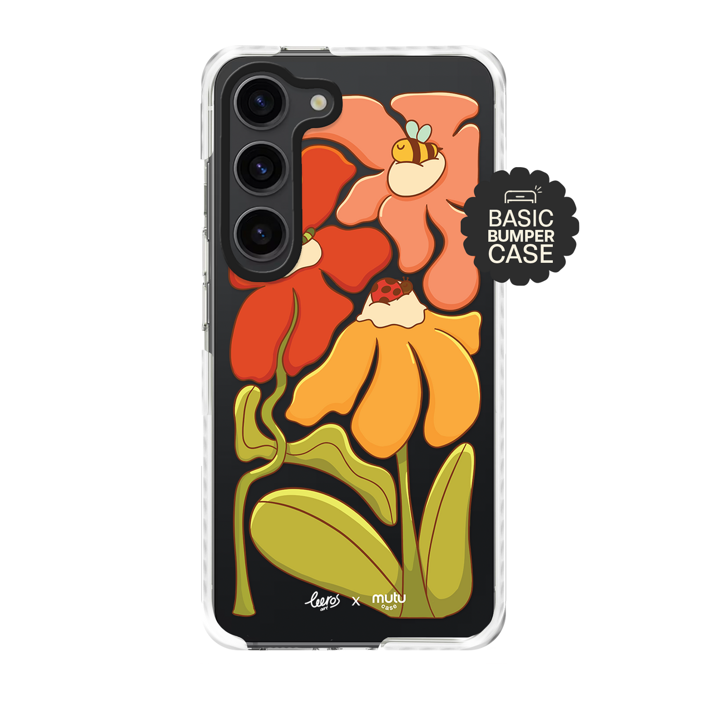 Flower Bed Basic Case