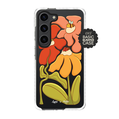 Flower Bed Basic Case