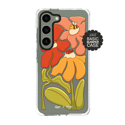 Flower Bed Basic Case