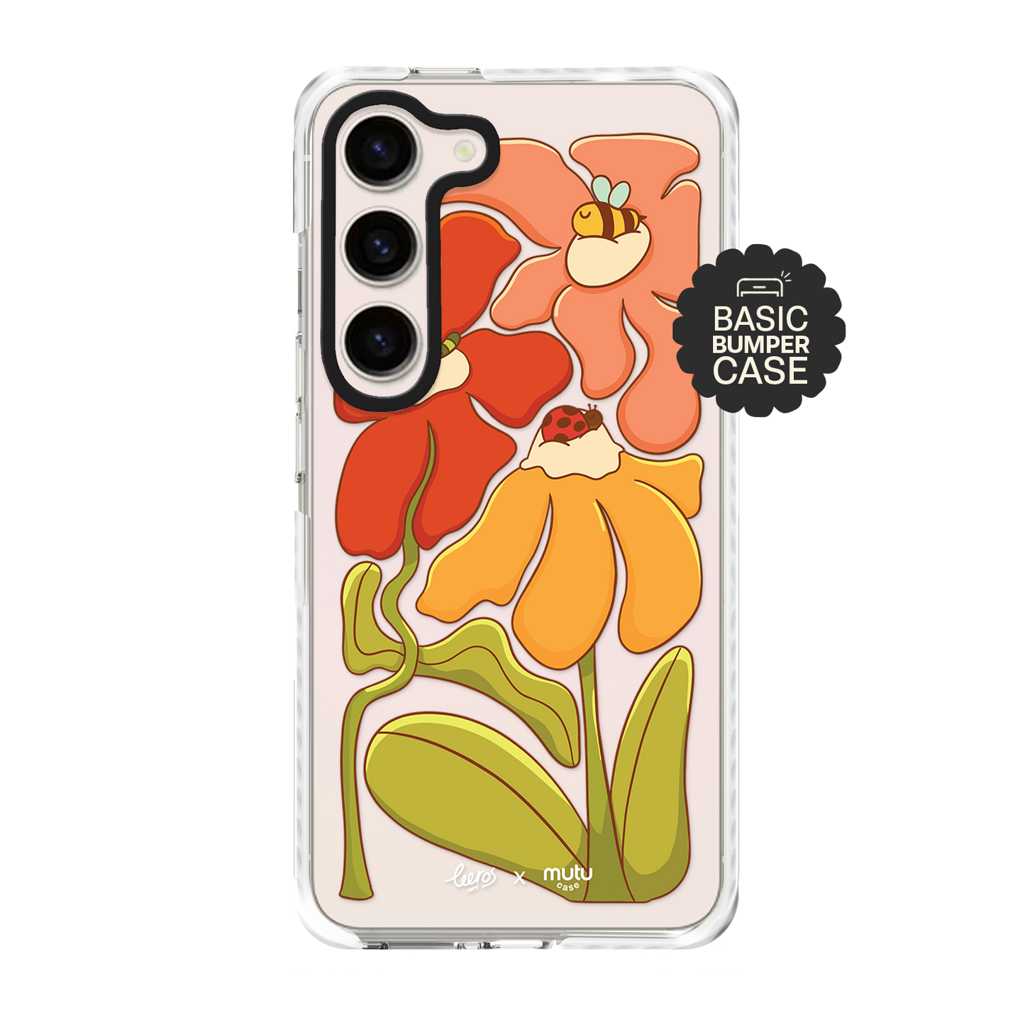 Flower Bed Basic Case