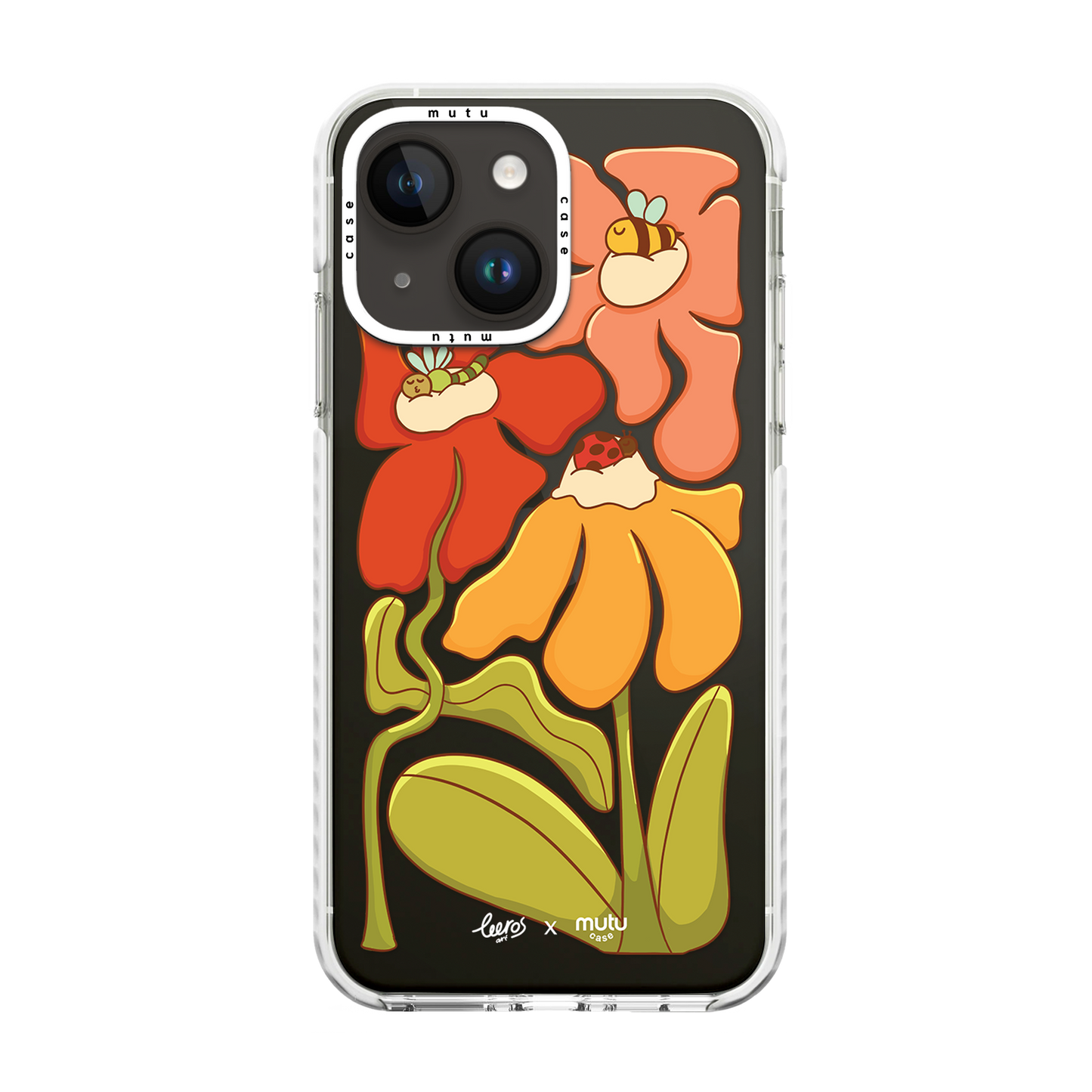 Flower Bed Ultra Pro Case