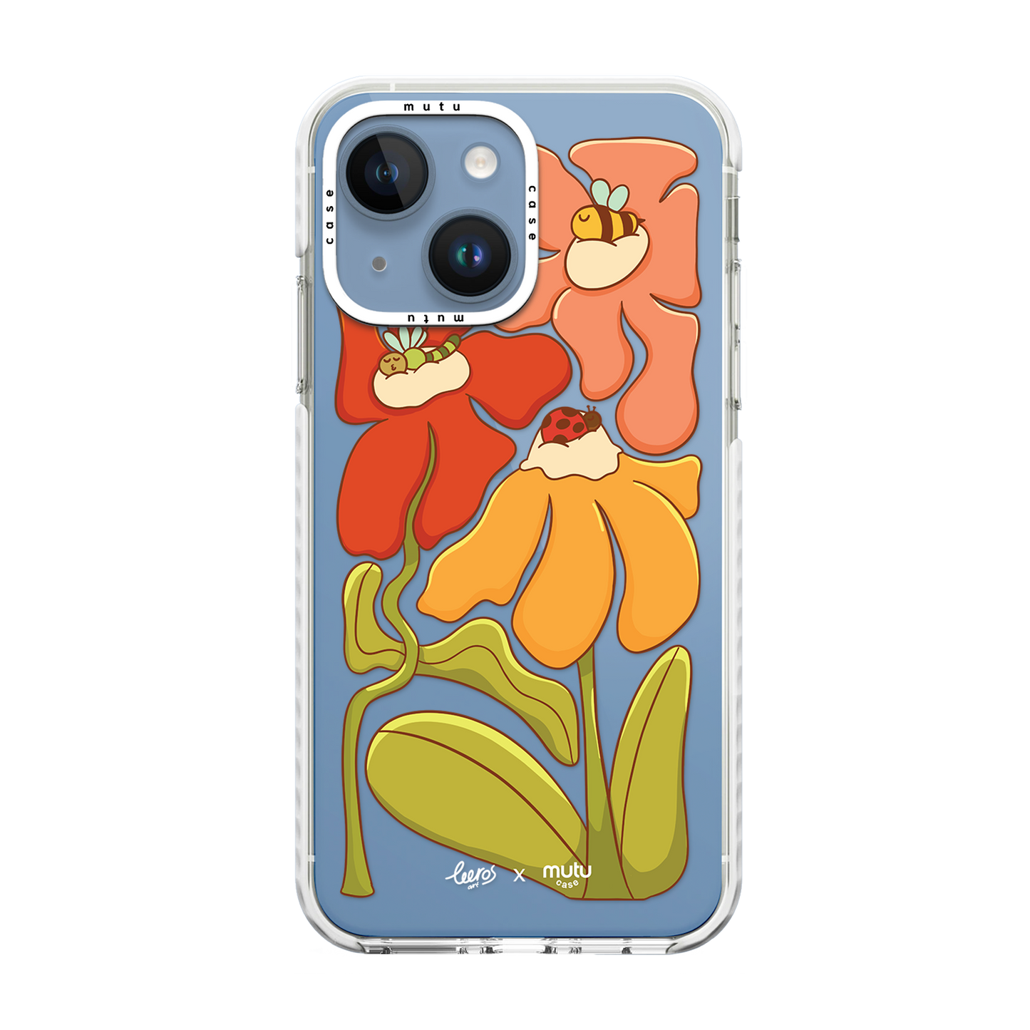 Flower Bed Ultra Pro Case