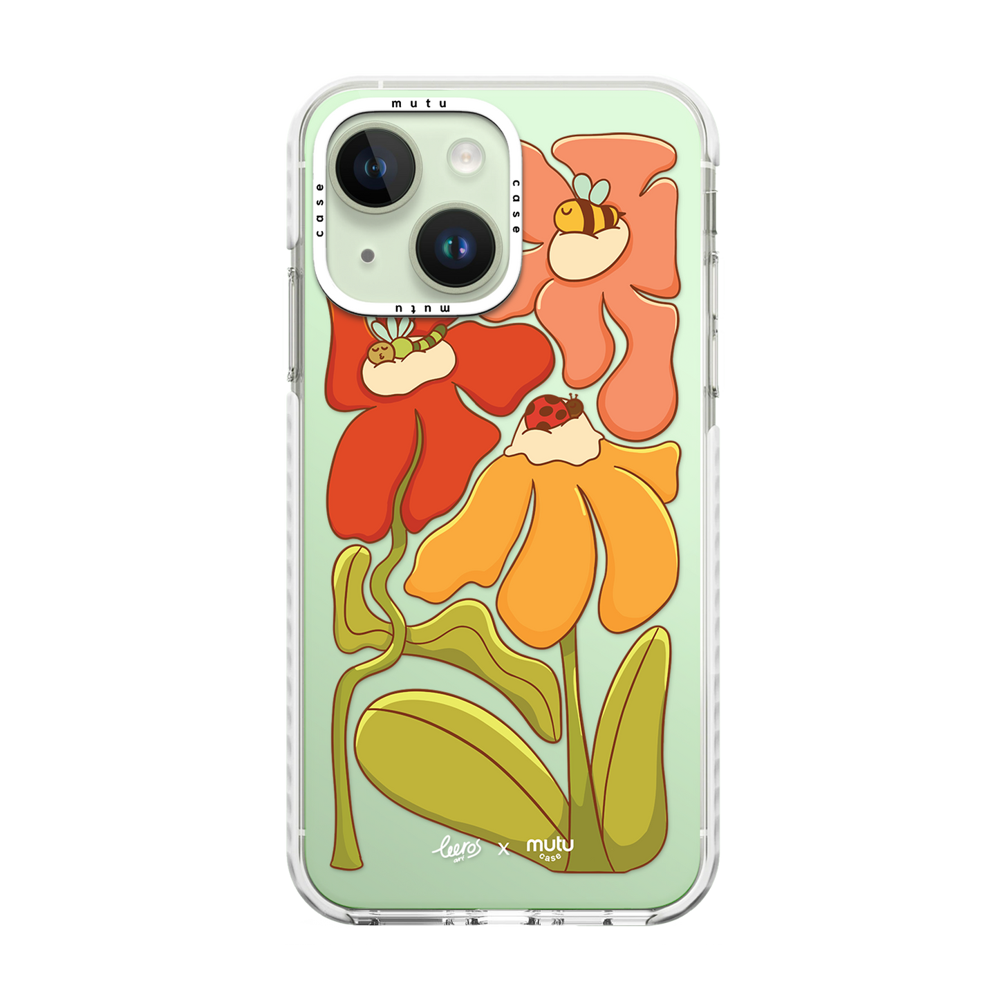 Flower Bed Ultra Pro Case