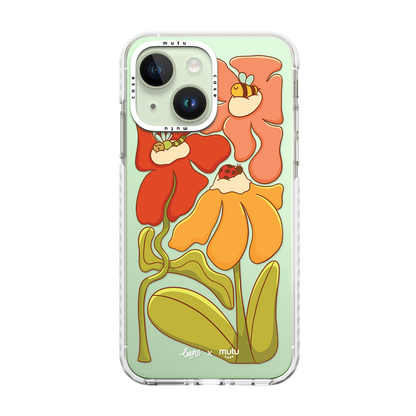 Flower Bed Ultra Pro Case