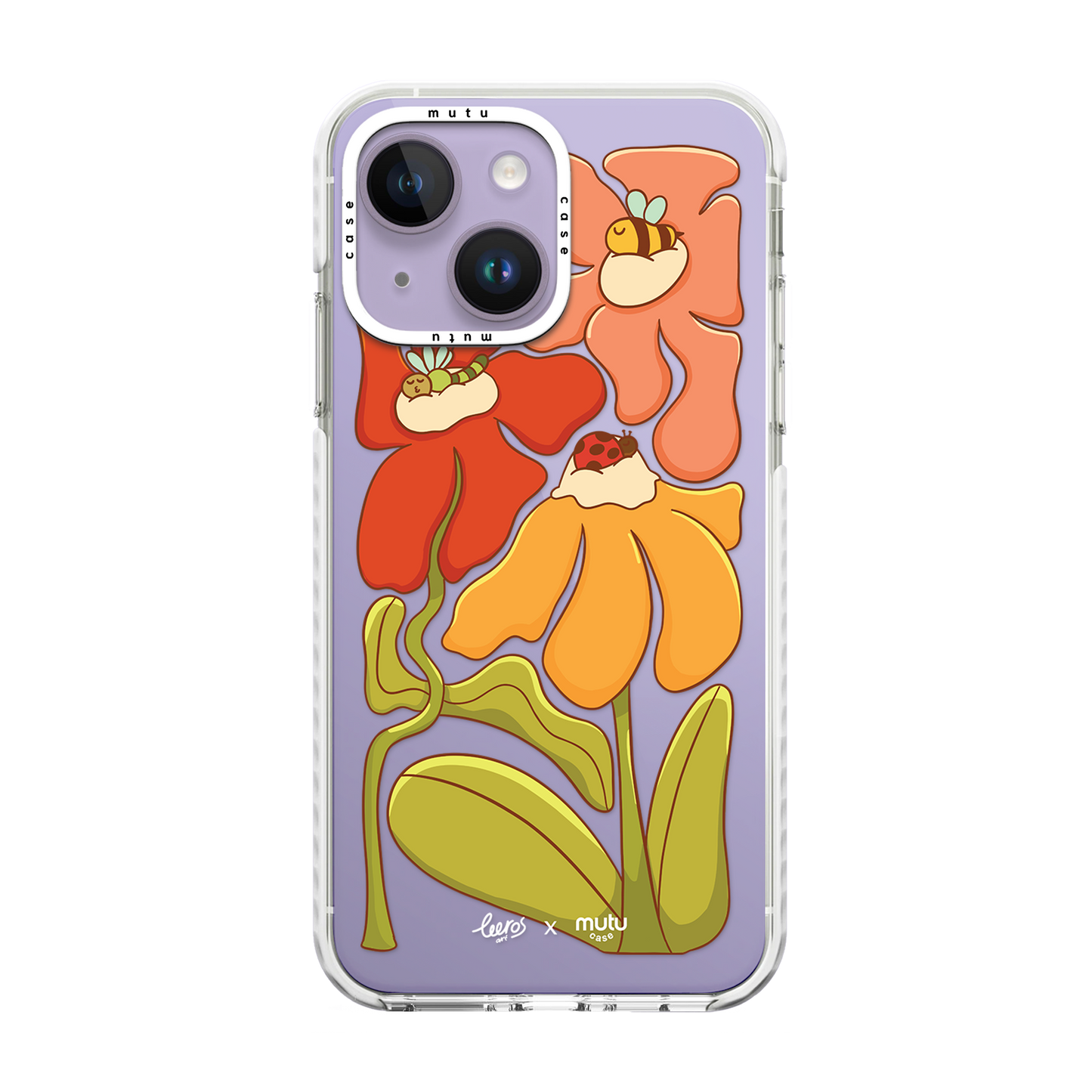 Flower Bed Ultra Pro Case