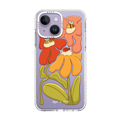 Flower Bed Ultra Pro Case