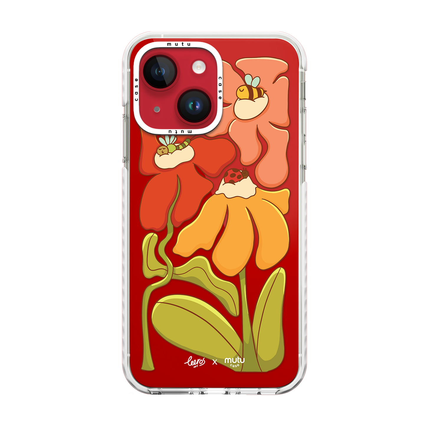 Flower Bed Ultra Pro Case