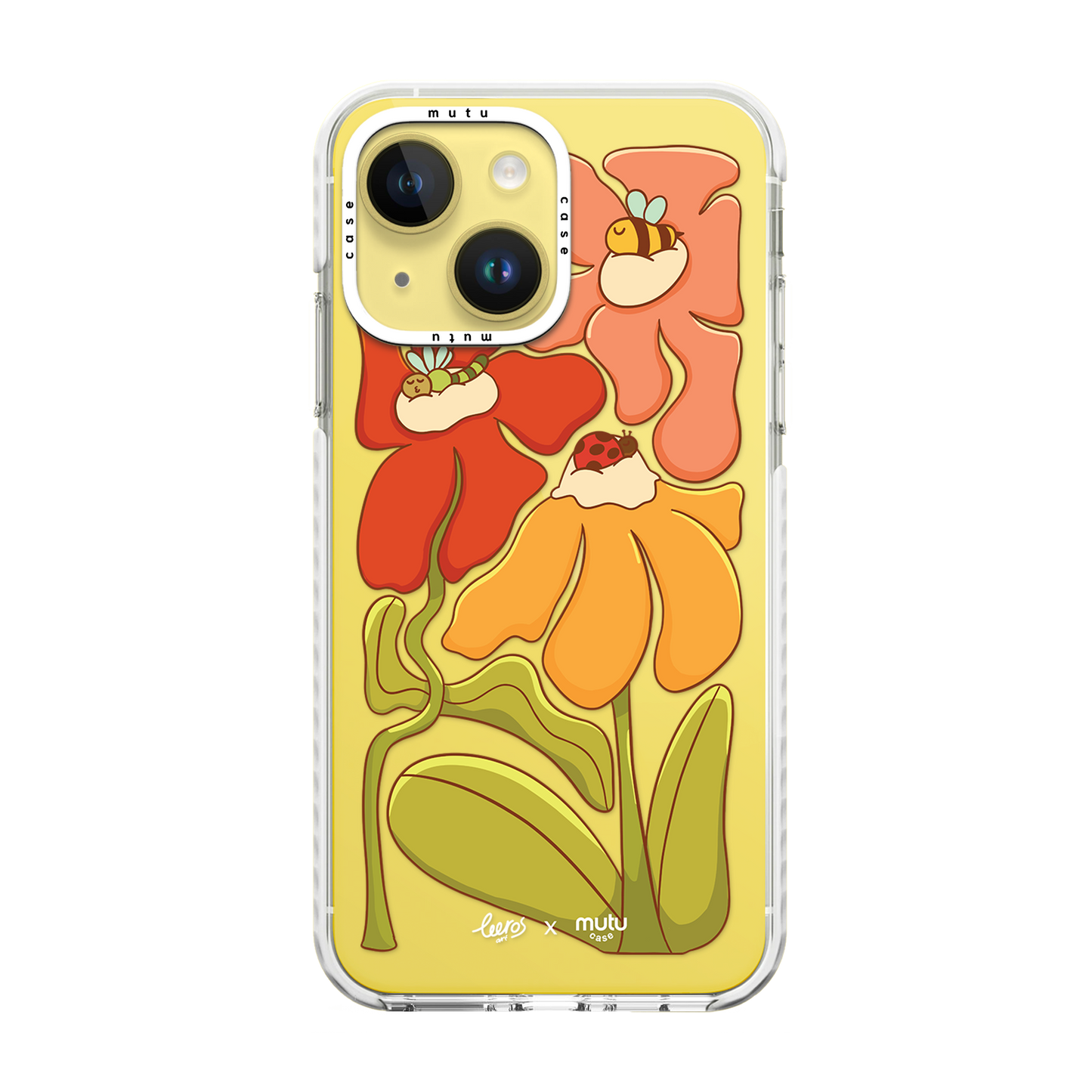 Flower Bed Ultra Pro Case