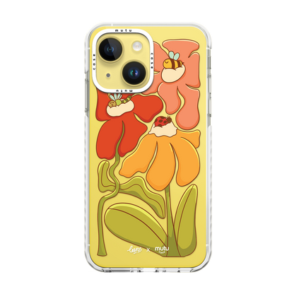 Flower Bed Ultra Pro Case