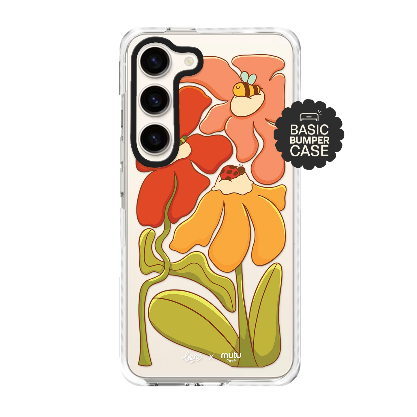 Flower Bed Basic Case