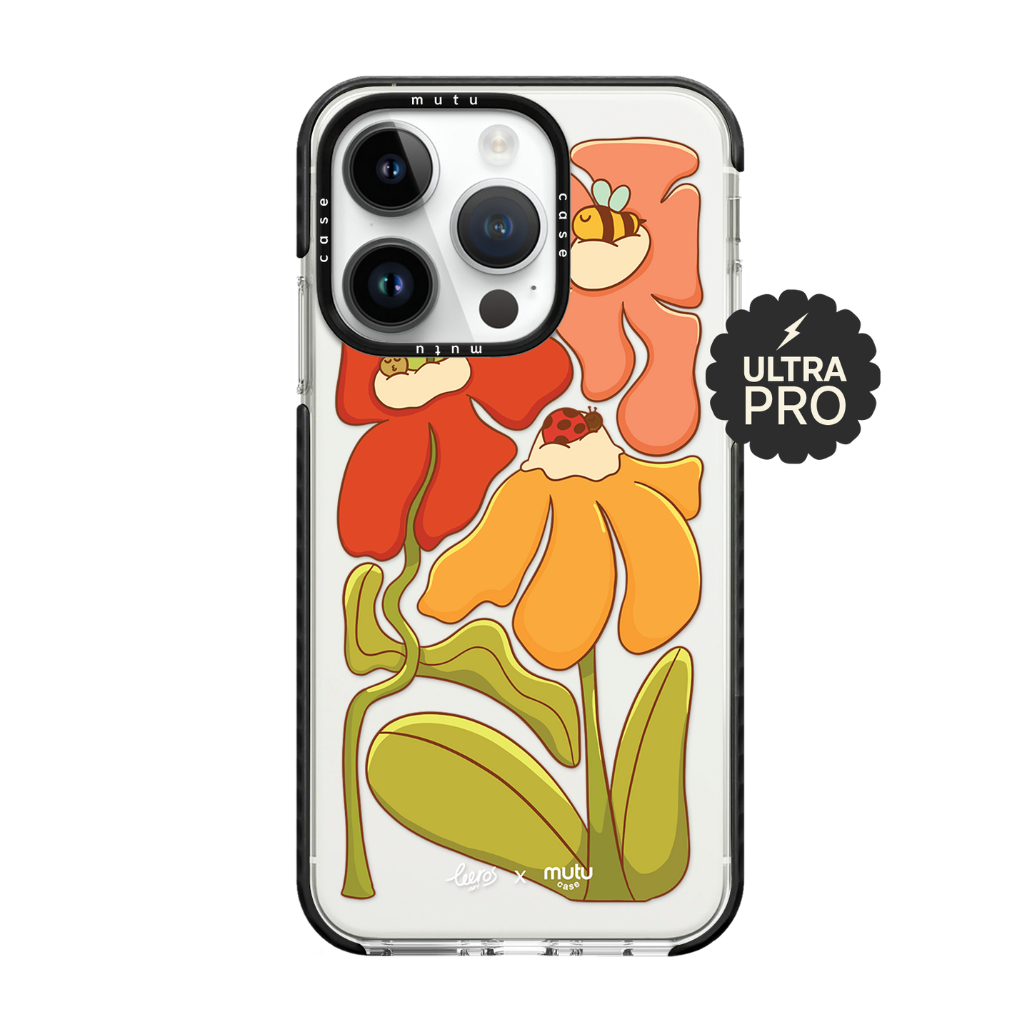 Flower Bed Ultra Pro Case