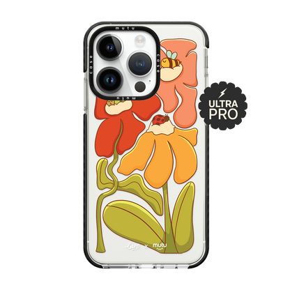 Flower Bed Ultra Pro Case