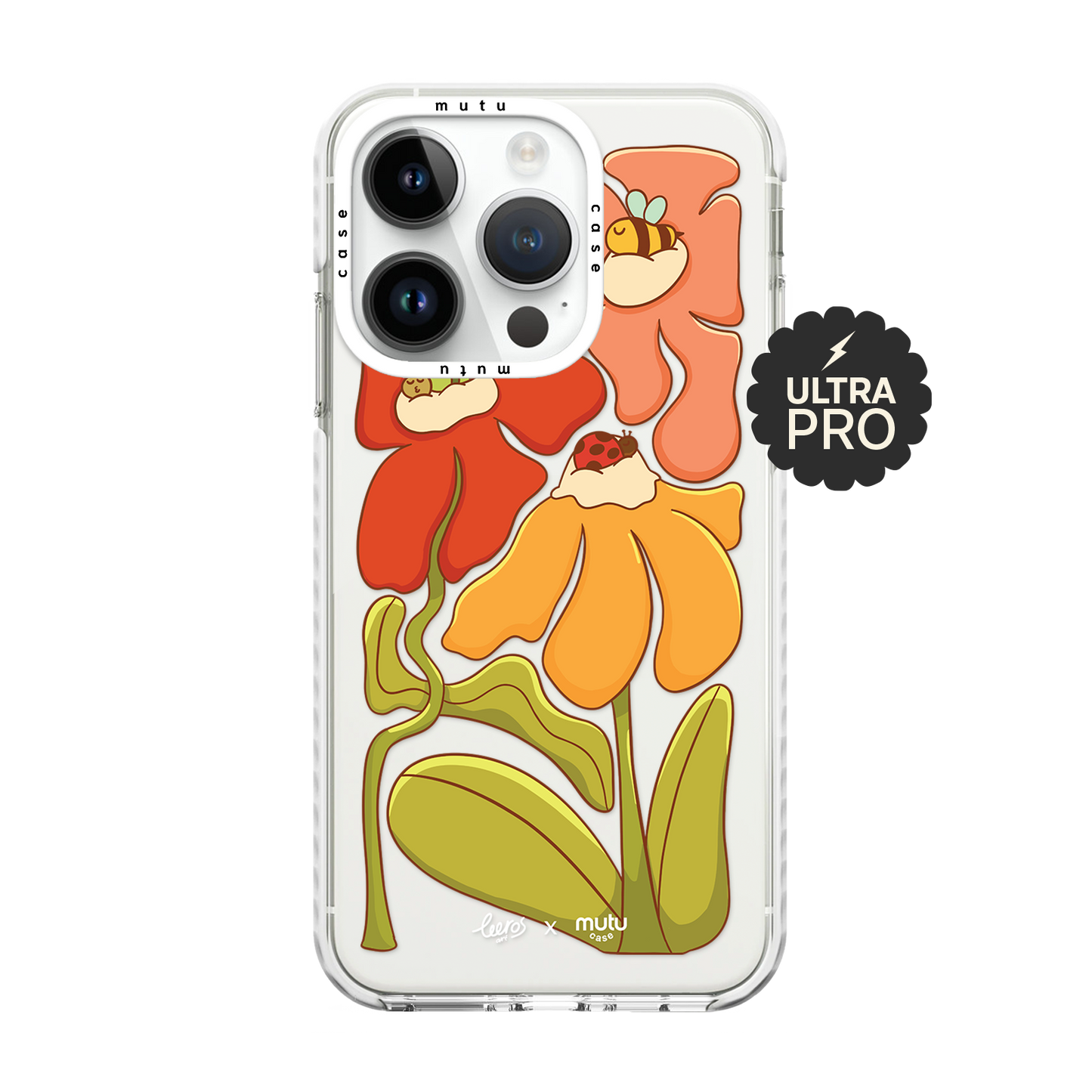 Flower Bed Ultra Pro Case