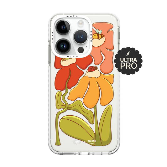 Flower Bed Ultra Pro Case