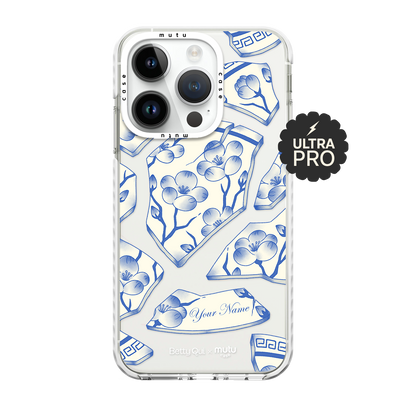 Fragments of Blue Ultra Pro - Customisable