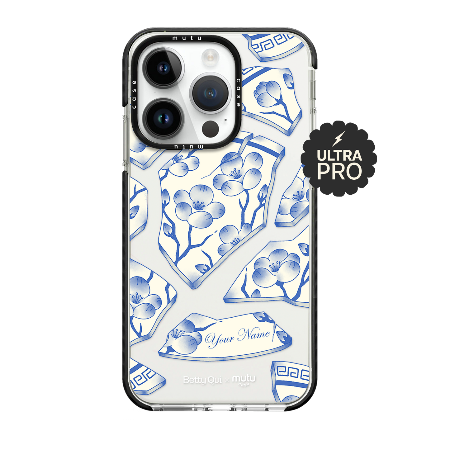 Fragments of Blue Ultra Pro - Customisable