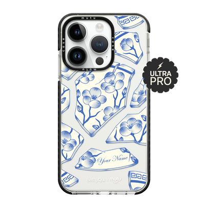 Fragments of Blue Ultra Pro - Customisable