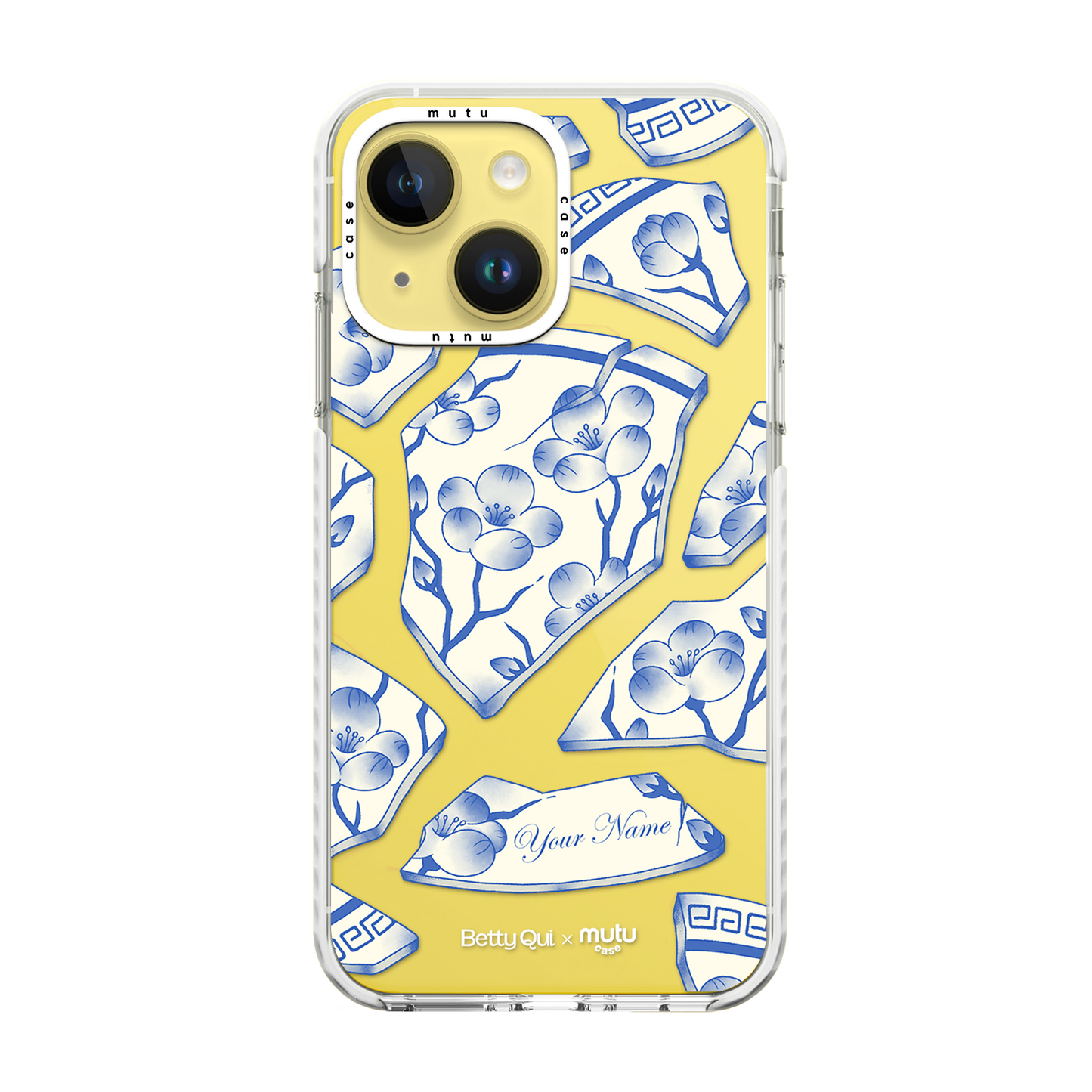 Fragments of Blue Ultra Pro - Customisable