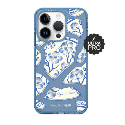 Fragments of Blue Ultra Pro - Customisable