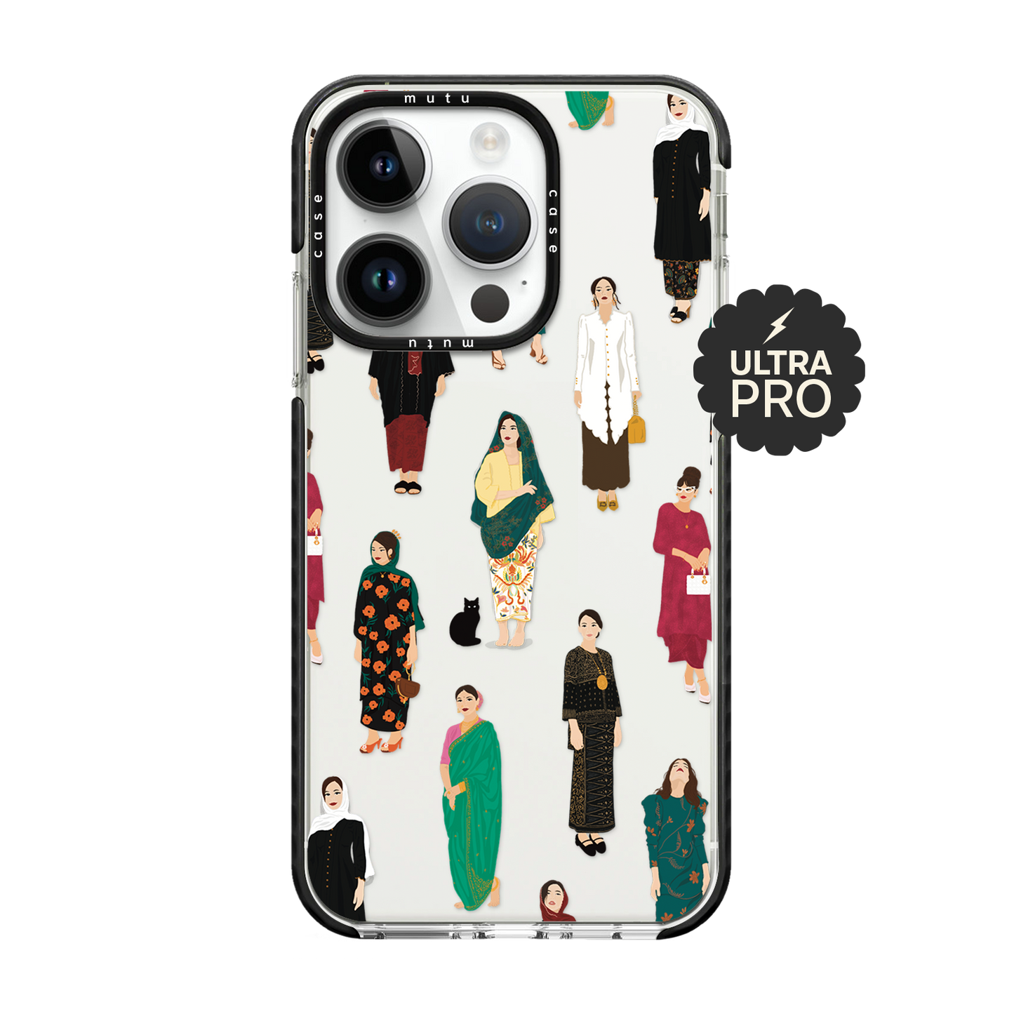 Gadis Rupawan Ultra Pro Case