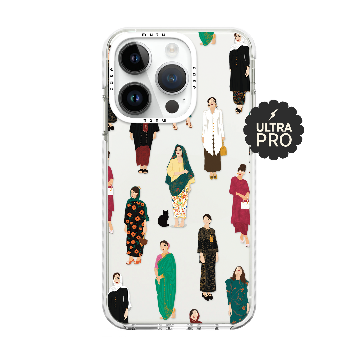 Gadis Rupawan Ultra Pro Case