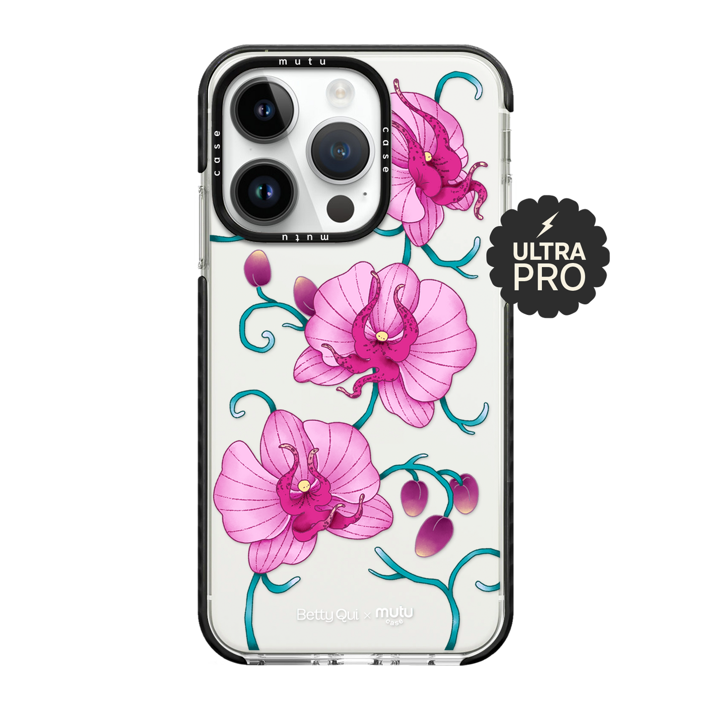 Gentle Orchid Ultra Pro