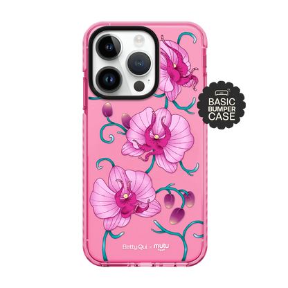 Gentle Orchid Basic Case