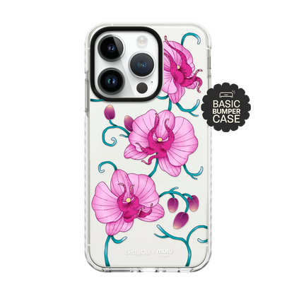 Gentle Orchid Basic Case